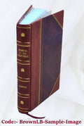 The Hutted Knoll Tale Leather Bound L388092