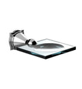 Glass Soap Dish M777811