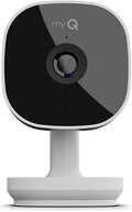 Smart Garage HD Camera Wifi Enabled Smartphone Controlled Two Way Audio White K493573
