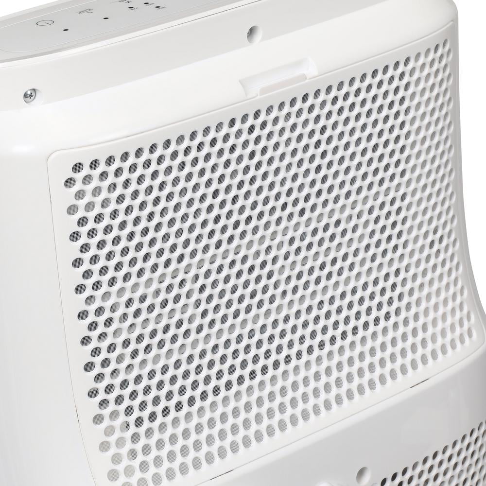 7,000 BTU Portable Air Conditioner with Dehumidifier U8206
