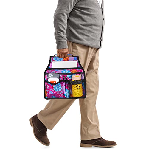 Side Walker Bag with Cup Holder U98289
