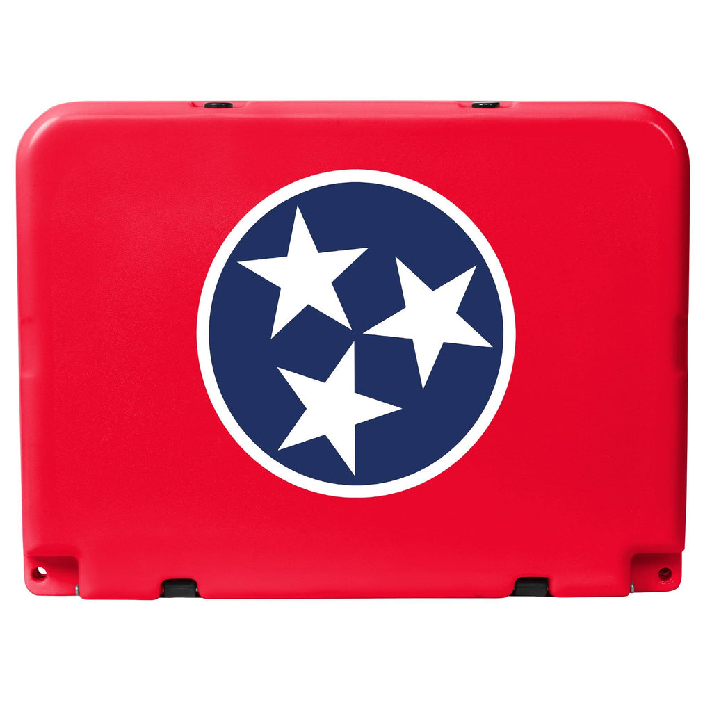 26 Quart Red Cooler P449970