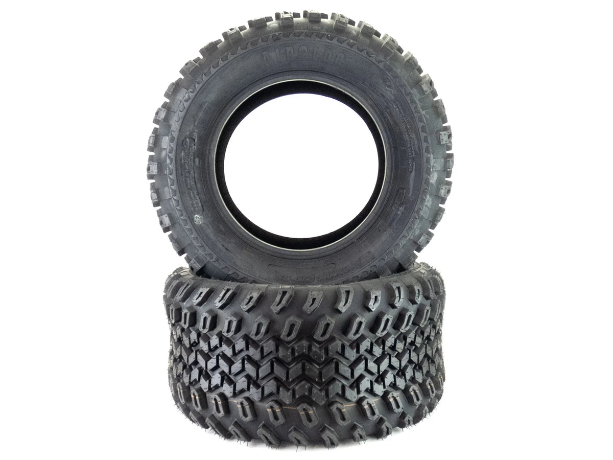 23x10.50-12 6-Ply All Terrain Tubeless Lawn Mower Tires V22173