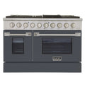 48 6.7 cu ft Natural Gas Range K7885