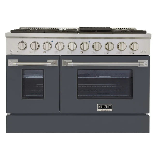 48 6.7 cu ft Natural Gas Range K7885