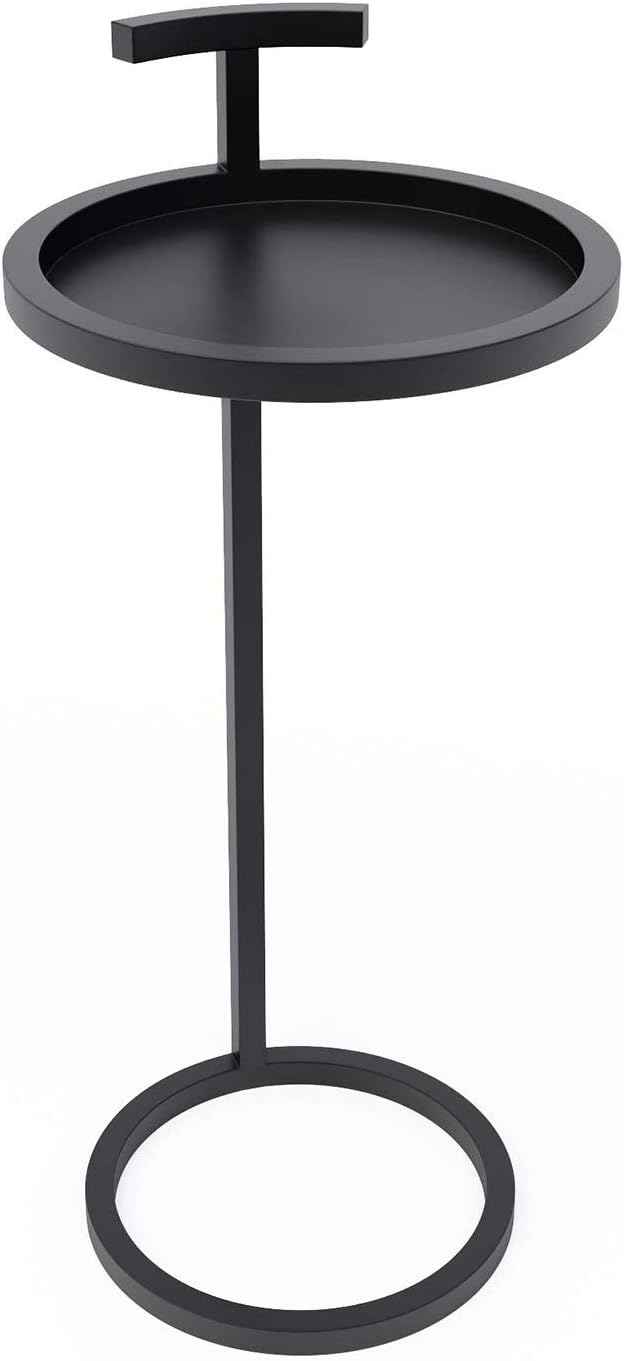 Black Side Table L697835