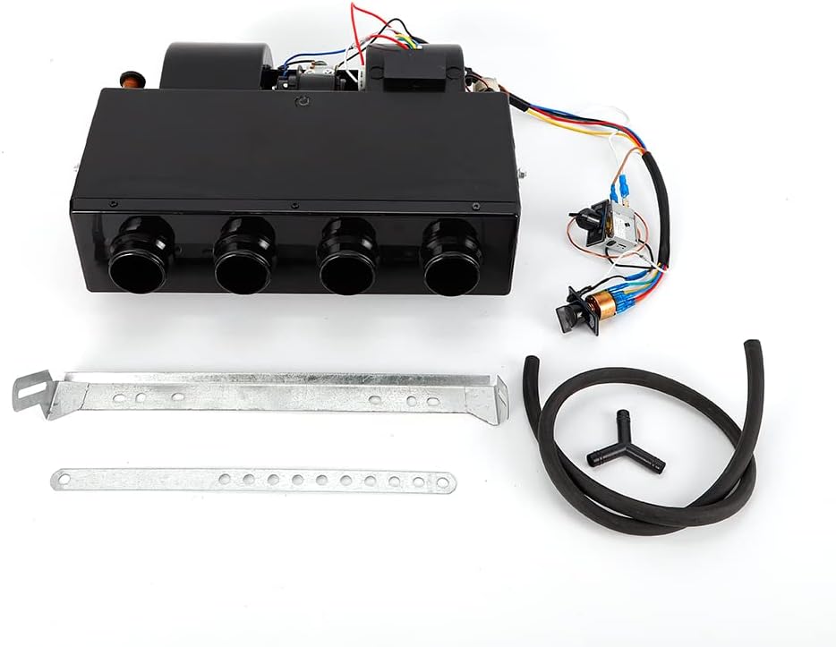 12V AC Evaporator Heater Kit 600 CFM G9346