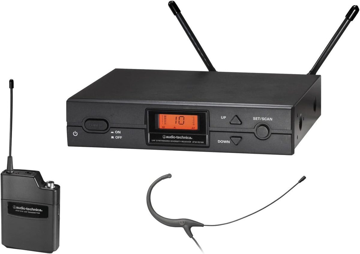 Wireless Handheld Microphone System U15191