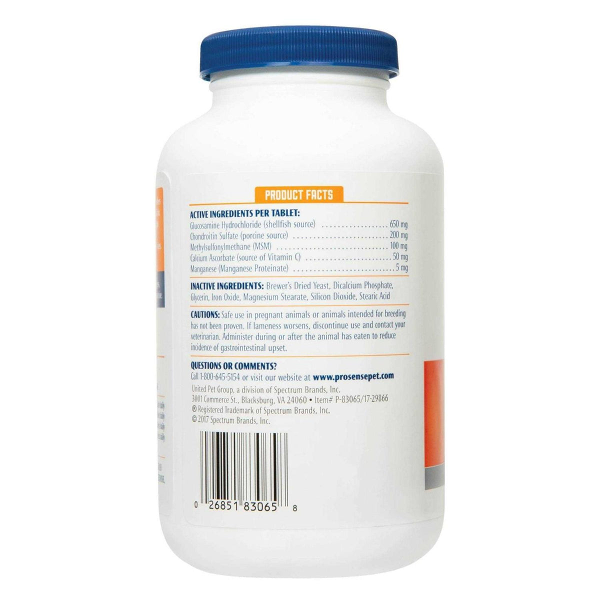 Glucosamine Joint Care E69839