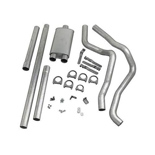 Cat-Back Exhaust System Kit 3 inch N444519