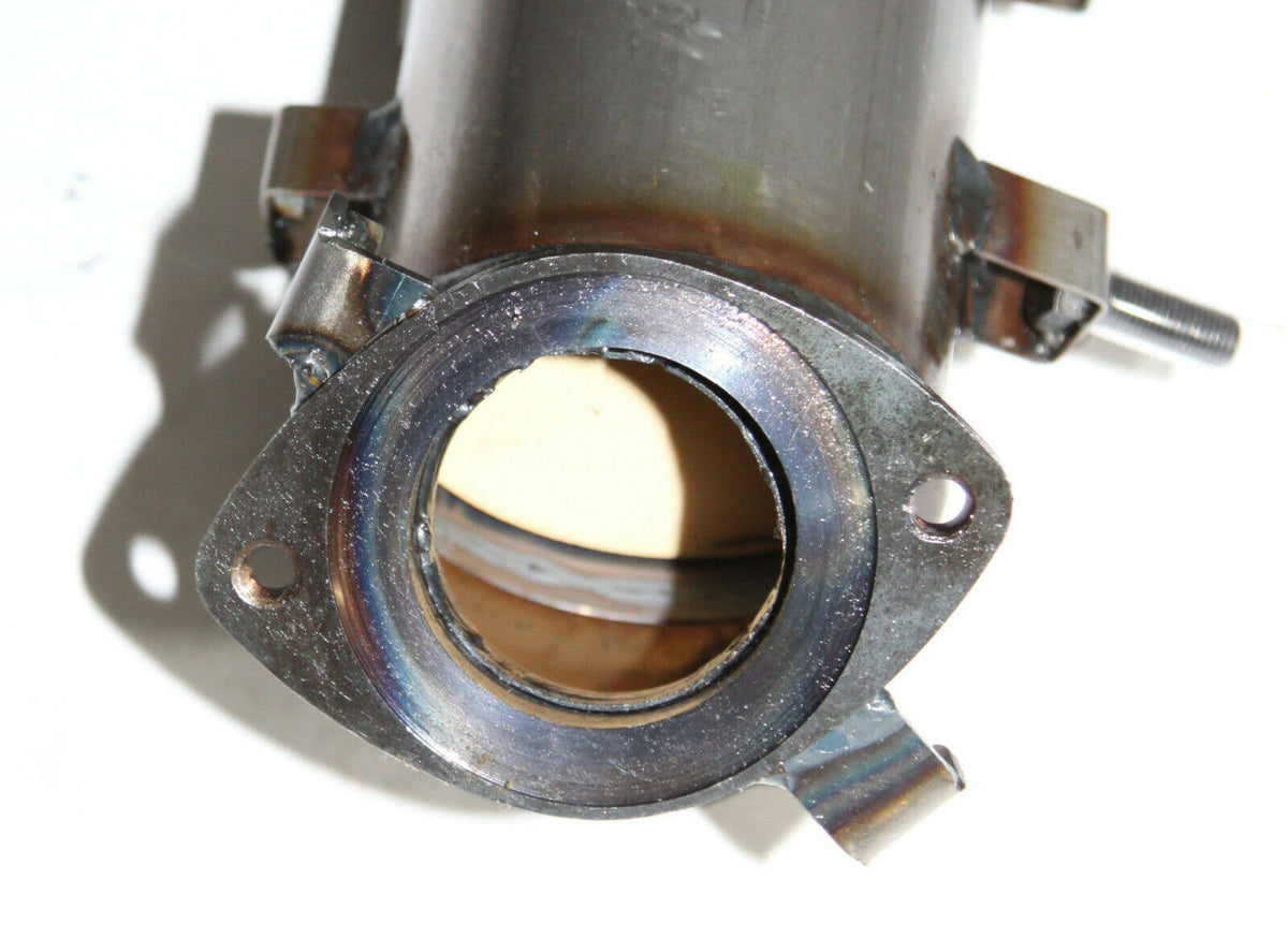 Catalytic Converter with Manifold D84242