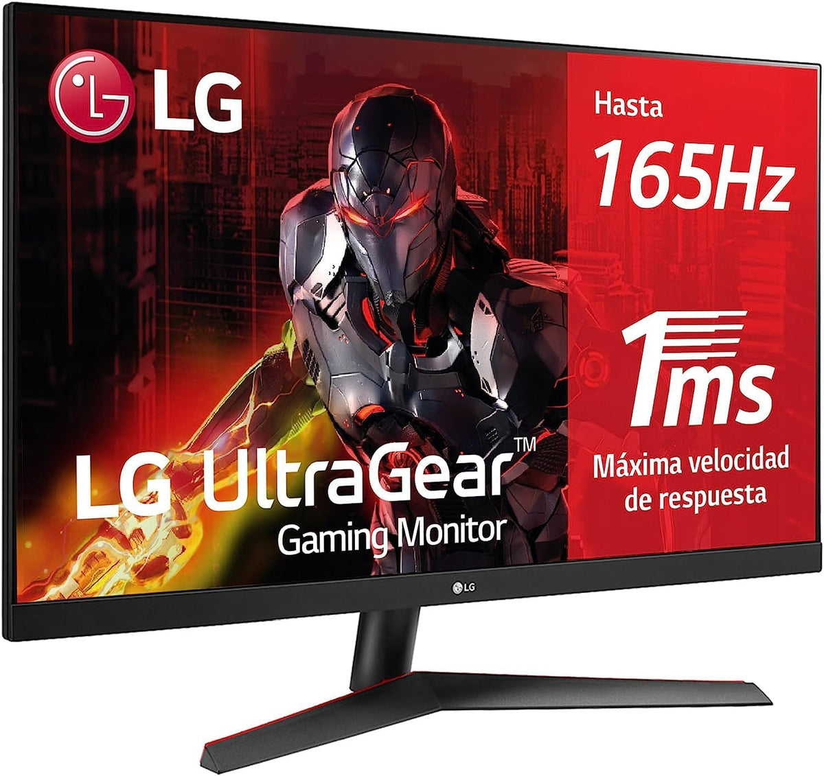 31.5" QHD VA Panel Gaming Monitor P6122
