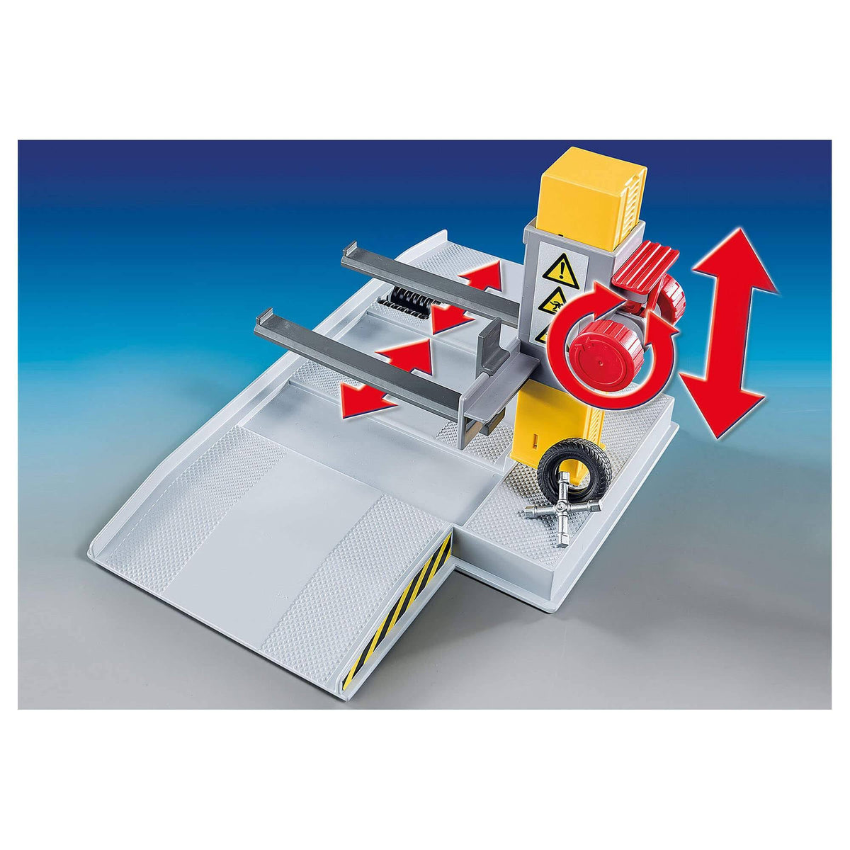 Car Repair Garage T393