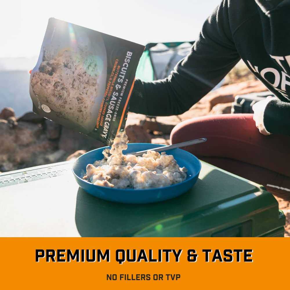 Biscuits & Sausage Gravy Pet Supplies A3201