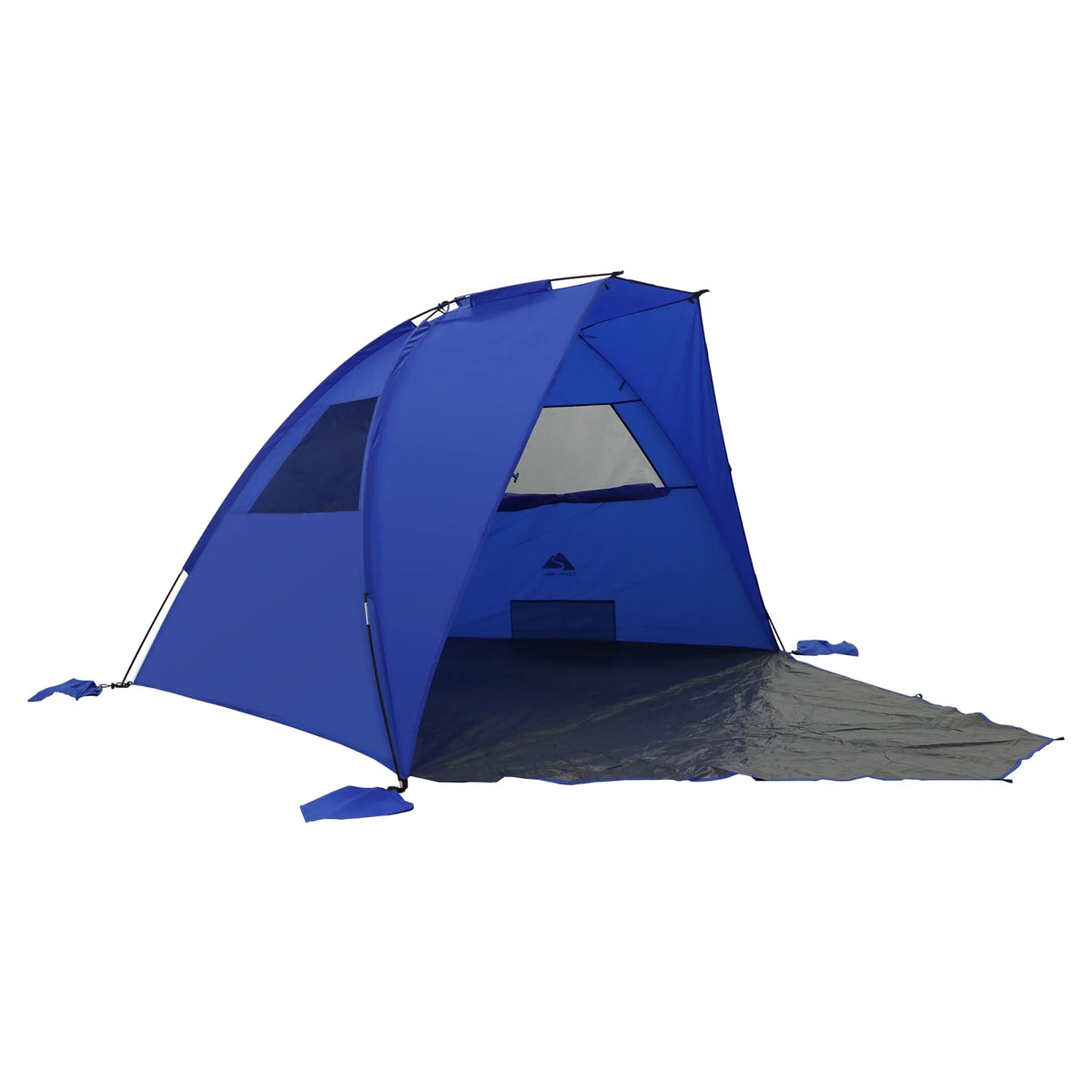 9 Ft. x 6 Ft. Blue Sun Shelter P8172