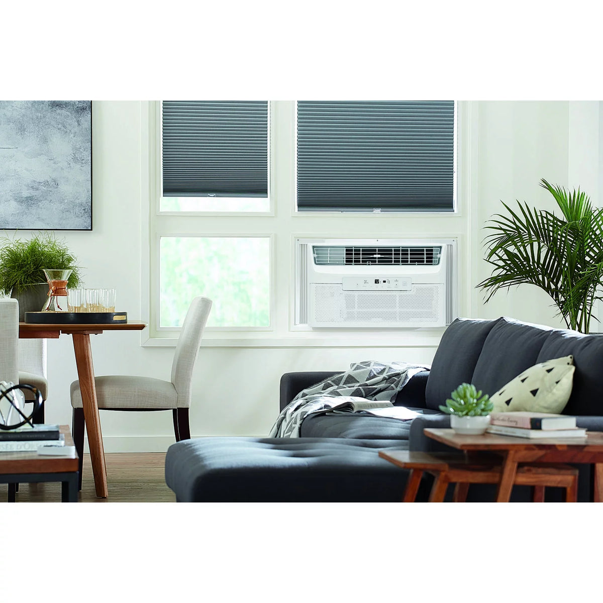6,000 BTU Window Air Conditioner with Remote Control Z361