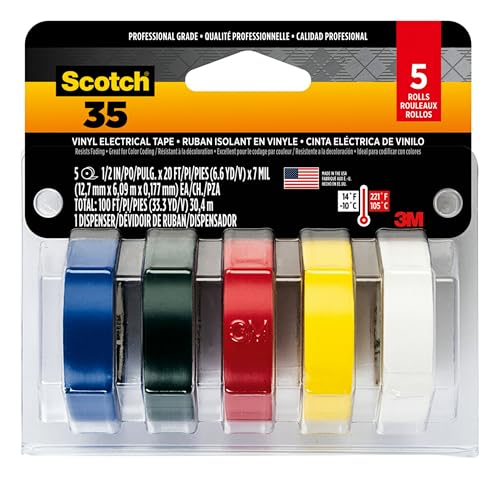 Black Electrical Tape M125481