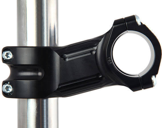 Black 31.8mm Clamp 90mm Stem J87939