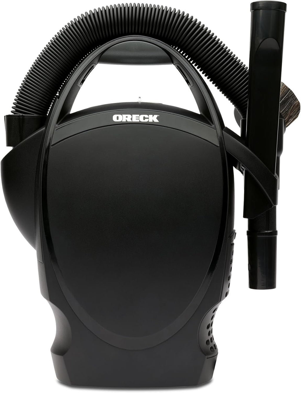 Black Corded Hand Held Bagged Canister Vacuum Cleaner S84443