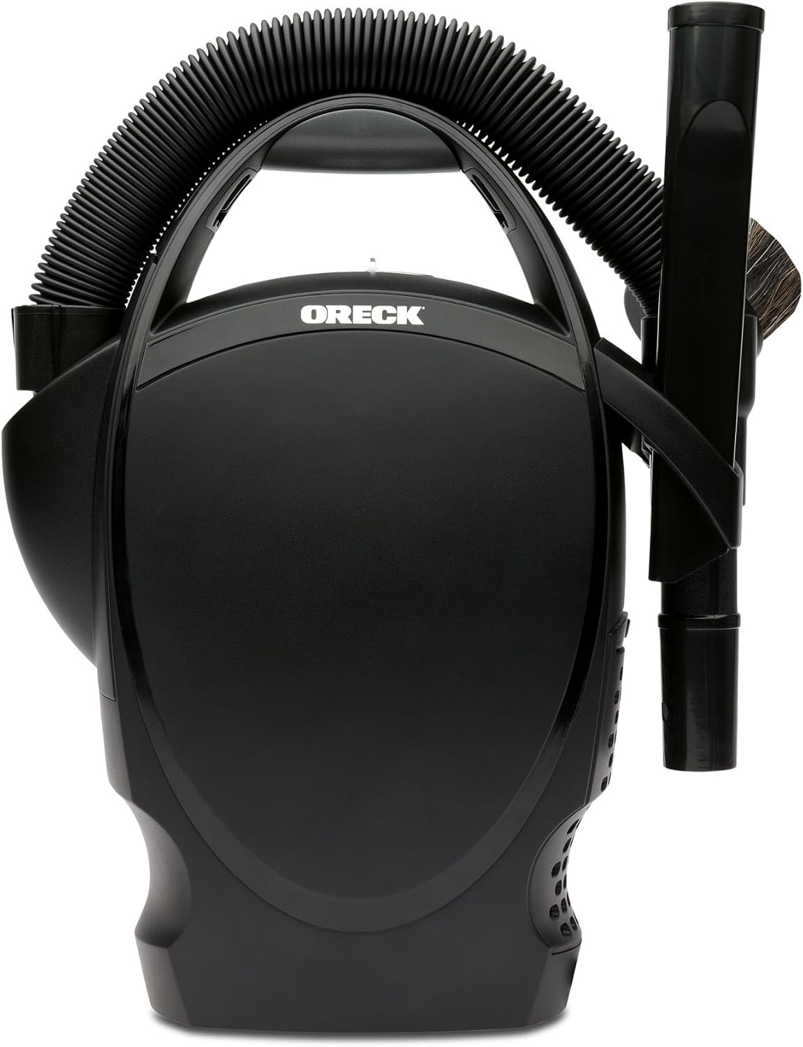 Black Corded Hand Held Bagged Canister Vacuum Cleaner S84443