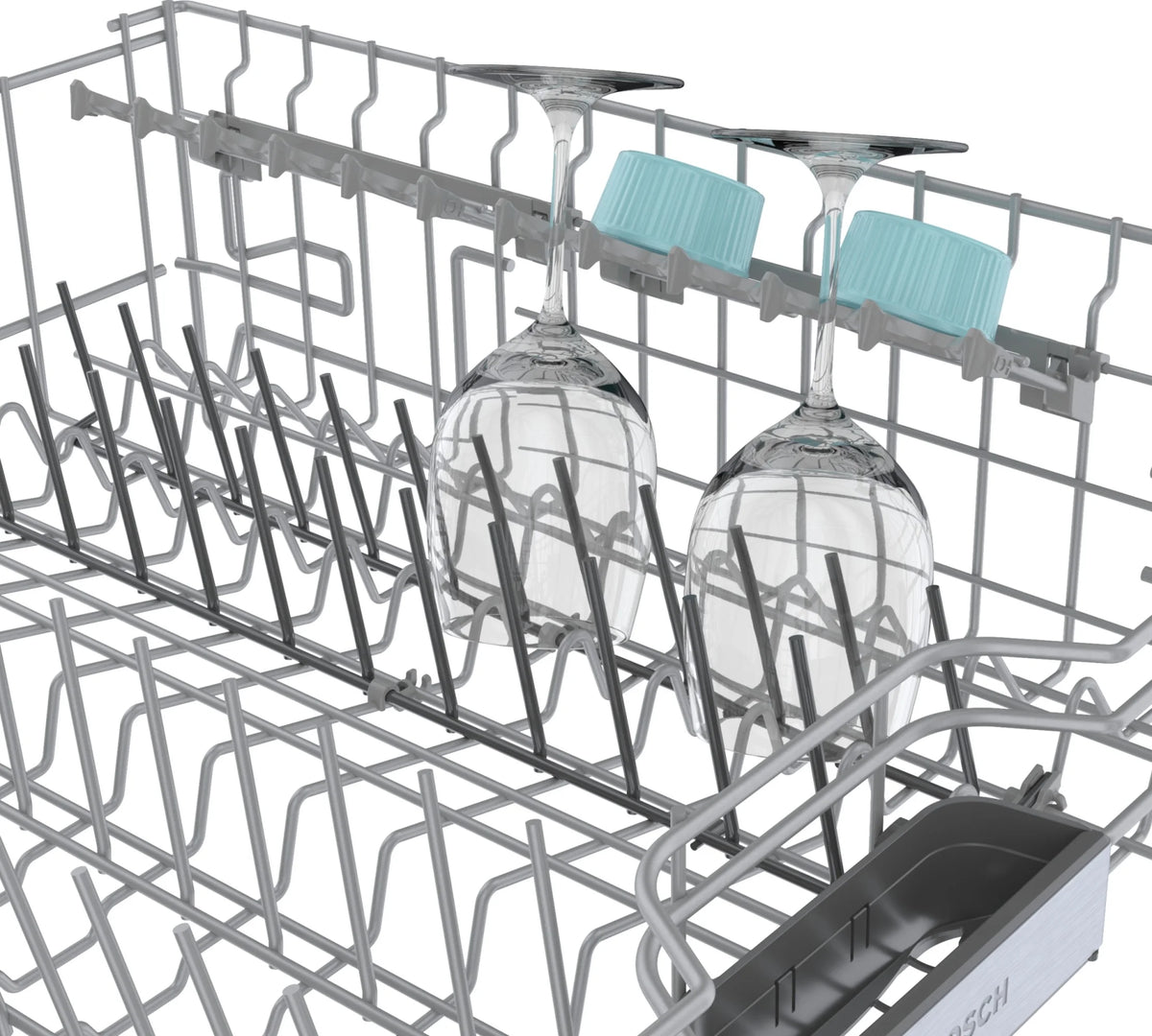 24" Wide 16 Place Setting Built-In Panel Ready Dishwasher U4810