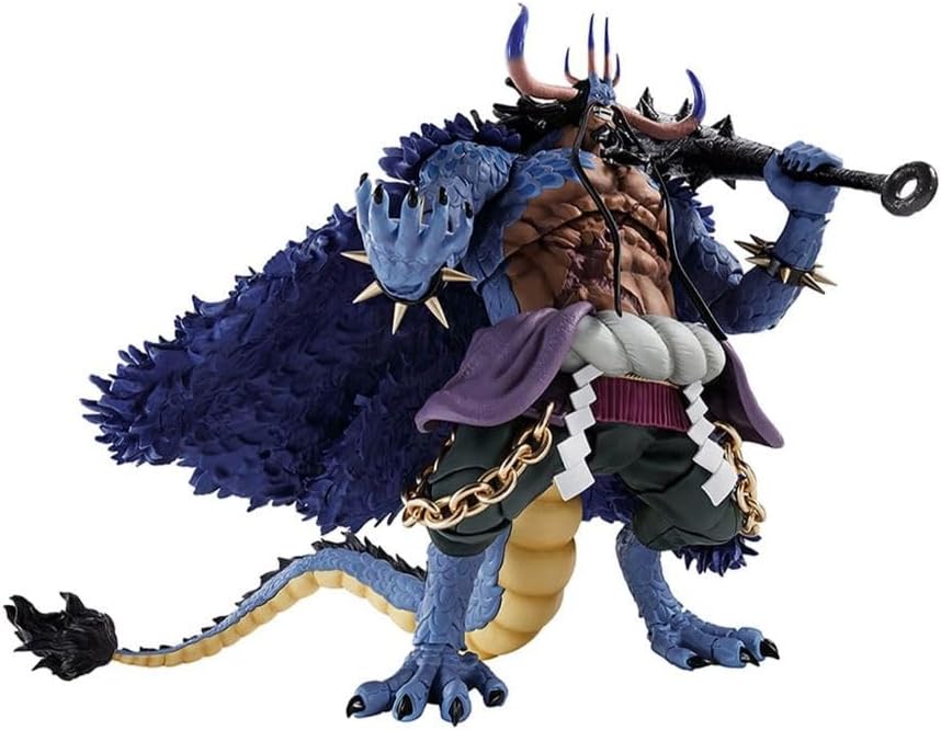 One Piece Kaido King of The Beasts Action Figure L527