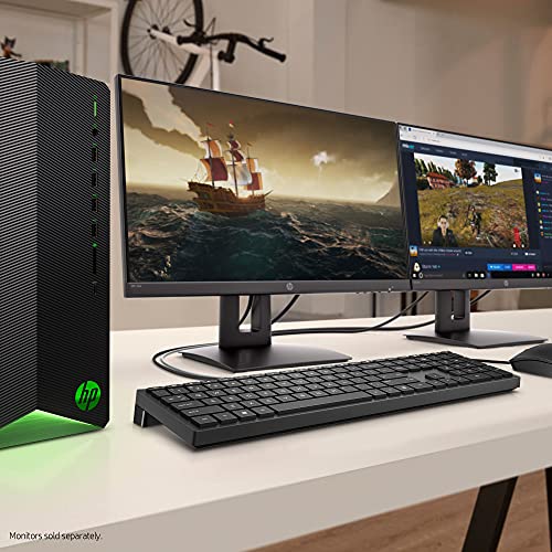 Black AMD Ryzen 5 5600G 16 GB RAM 1TB SSD Gaming Desktop W435800