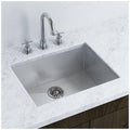 Single Basin Undermount Kitchen Sink X779327