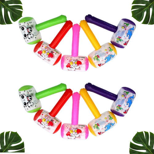 10pcs Inflatable Hammer Toy for Kids D13102