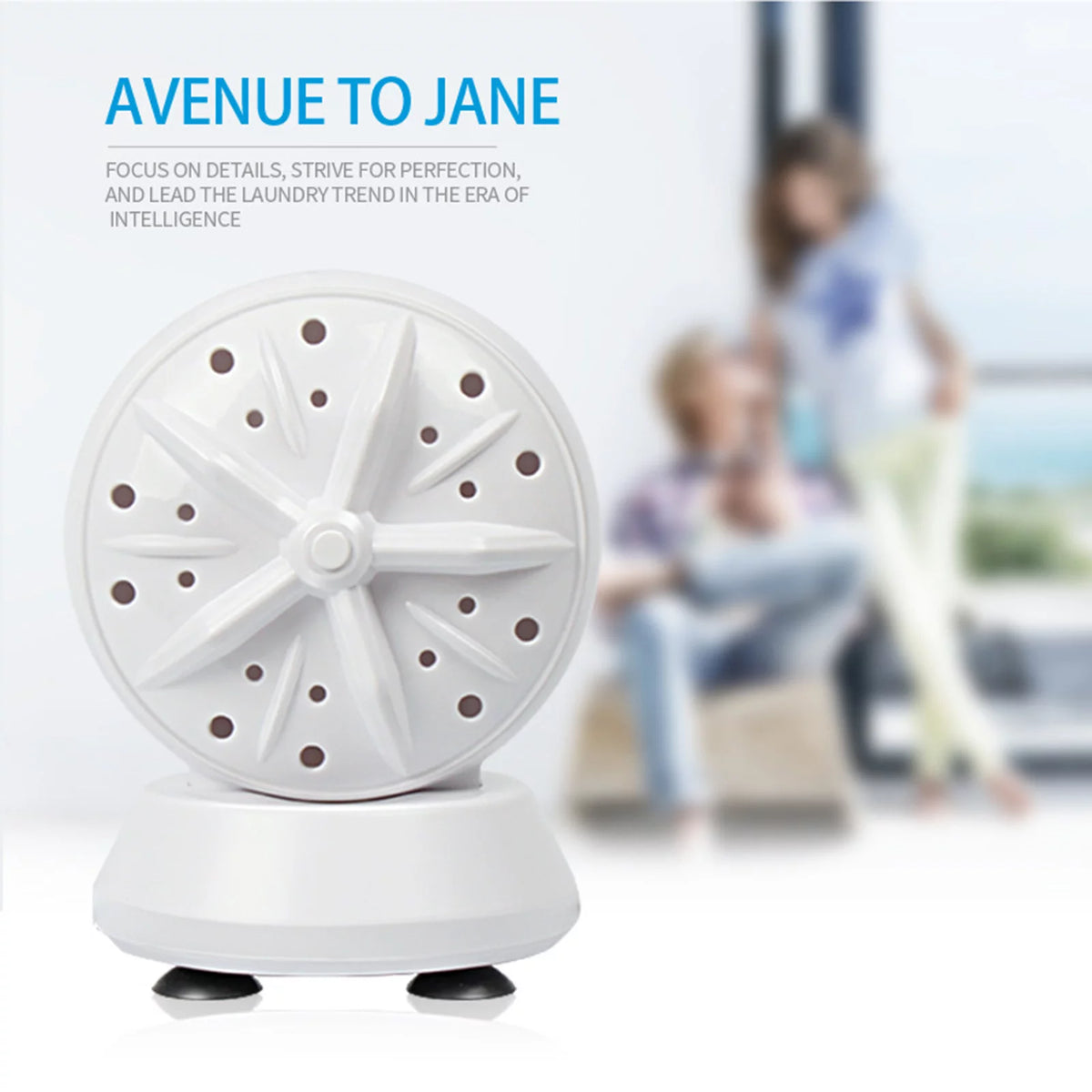 Portable Mini Washing Machine W382113