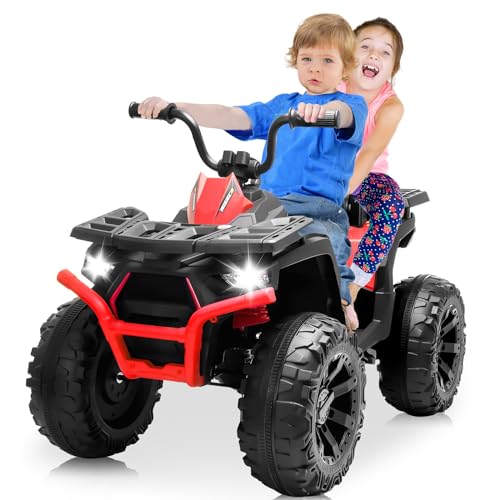 Orange 2 Seater Ride on Toys with 400W Motors S506070