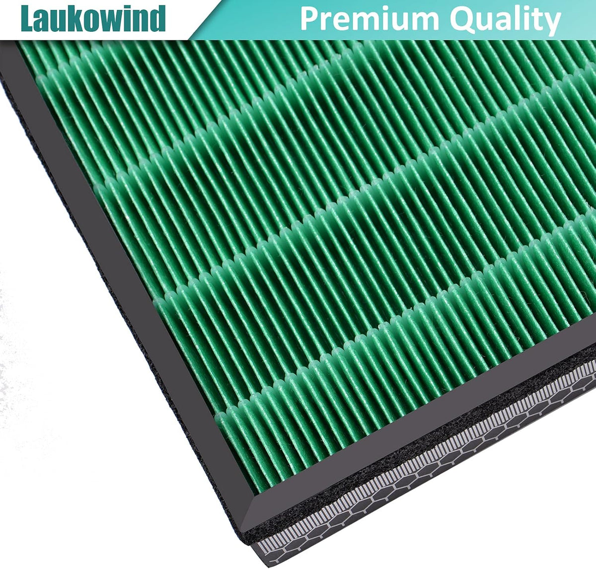 Airmega 400 True HEPA Activated Carbon Filter Replacement 2 Pack I842406