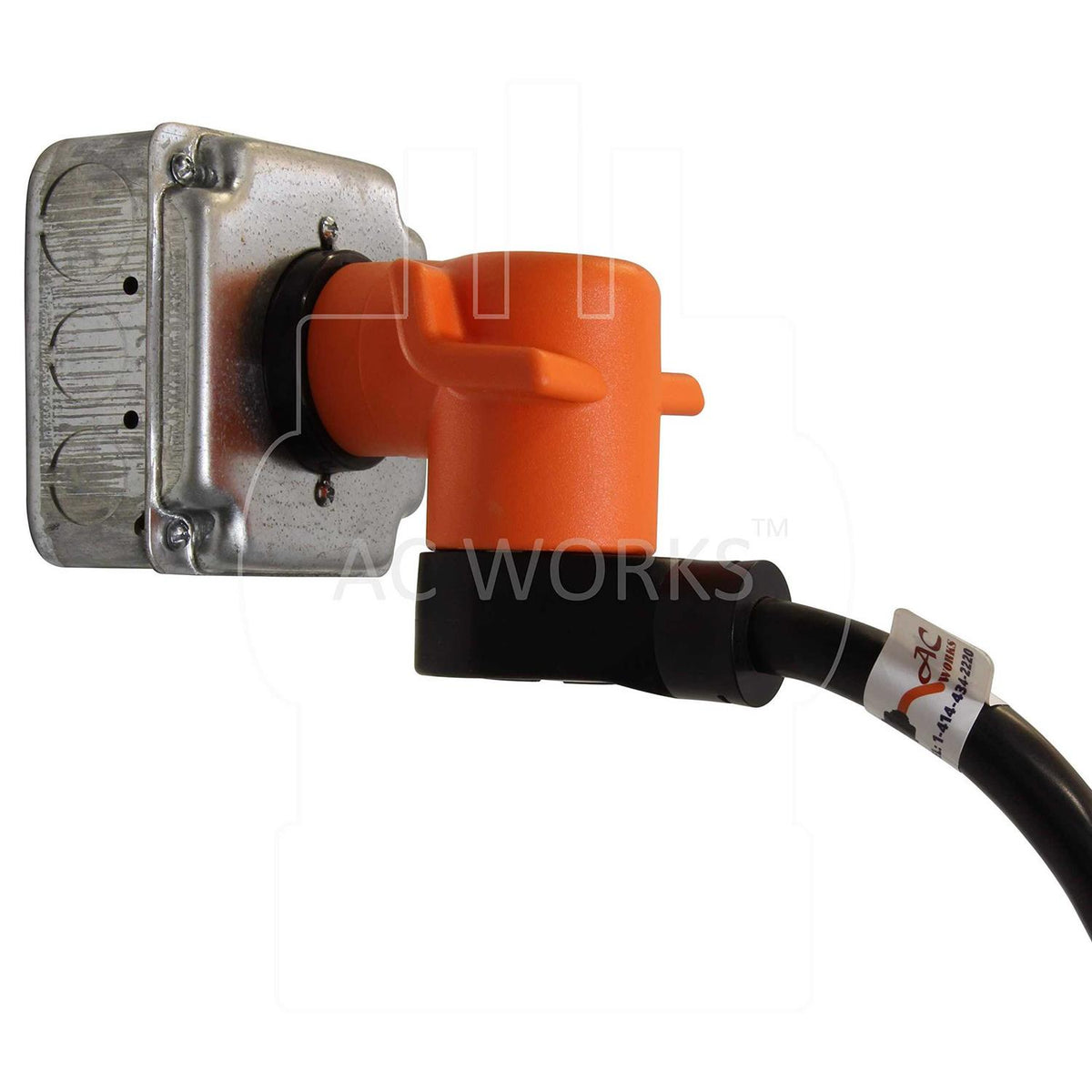 4-Prong Dryer Adapter V432