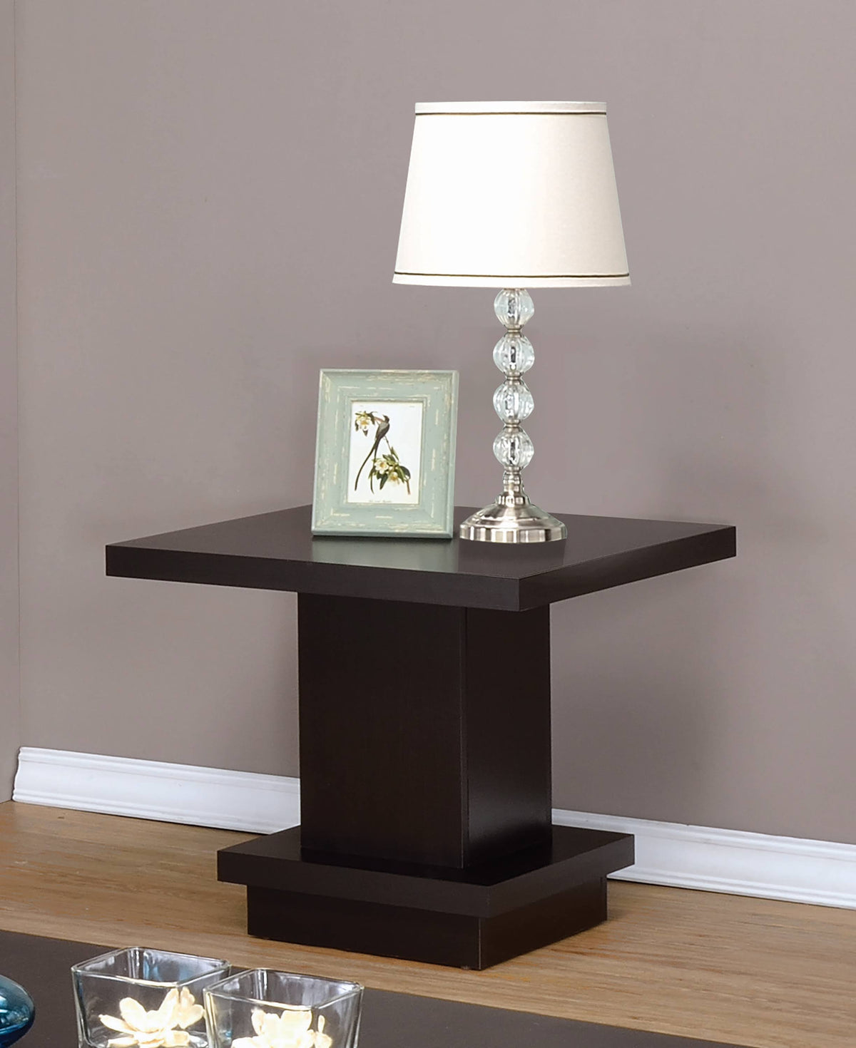 Cappuccino Coffee Table F570