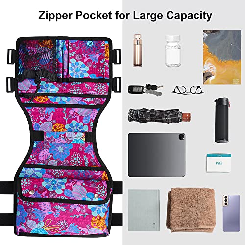 Side Walker Bag with Cup Holder U98289