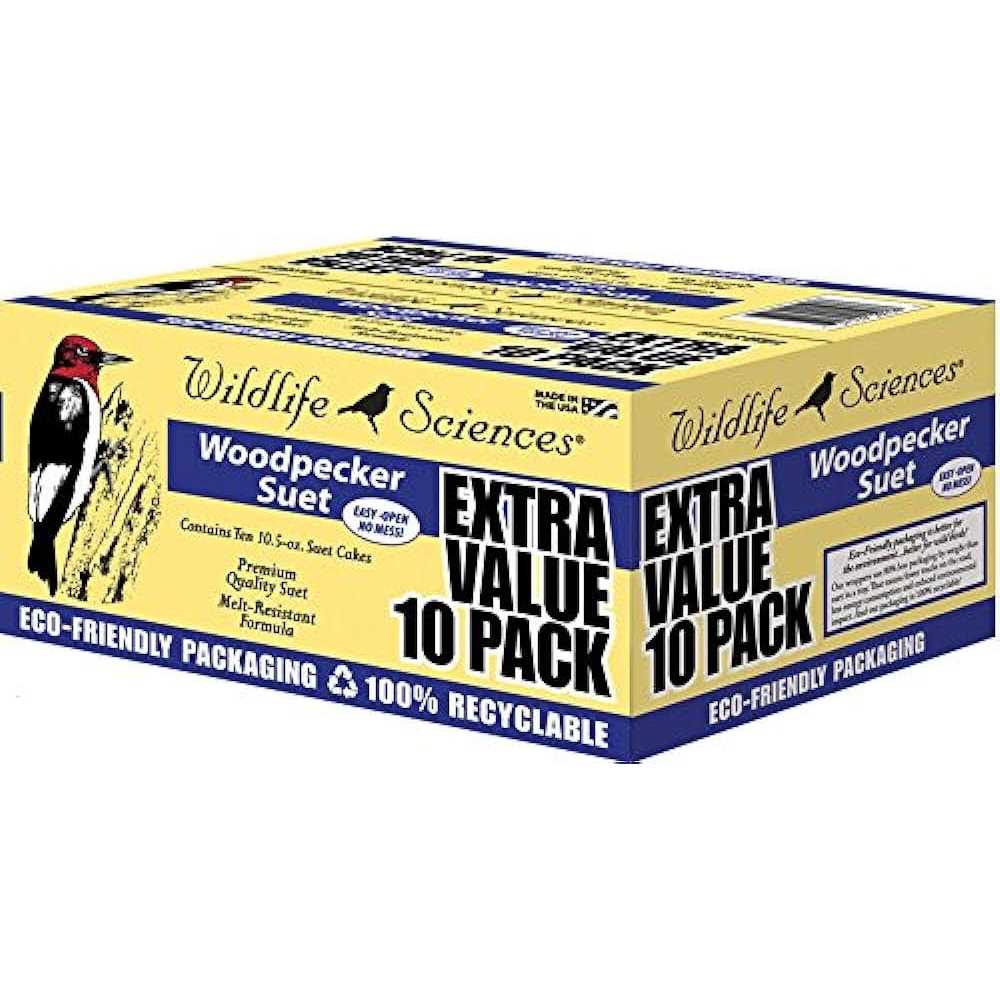 Suet Cake 10 Pack R3132