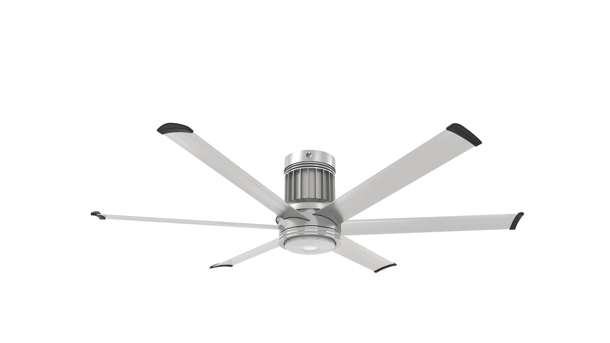 60 Ceiling Fan with LED H156100