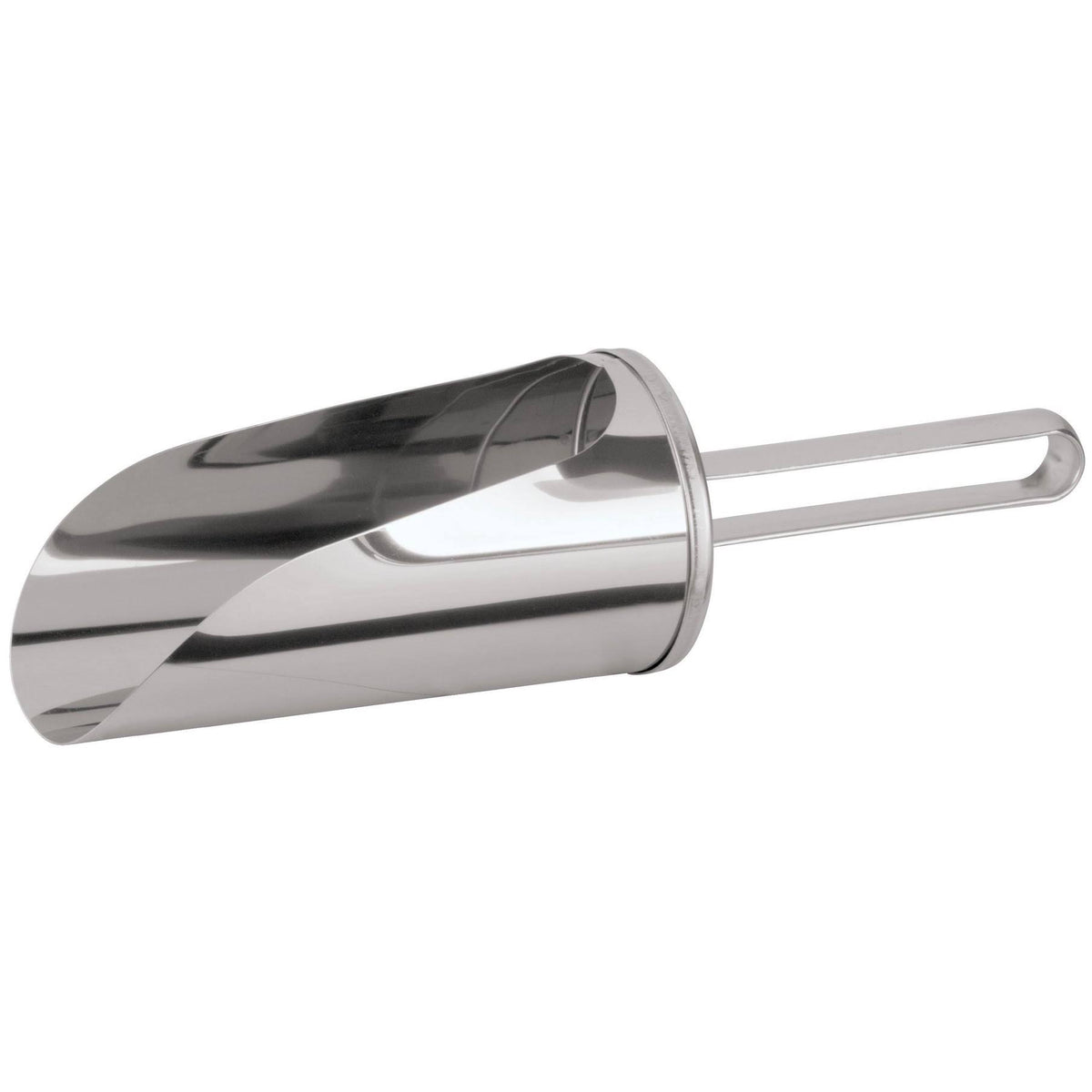 3 qt Steel Flour Scoop E39802