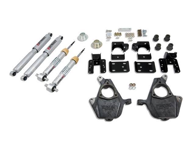 2010 Ford F-150 Lowering Kit G2793