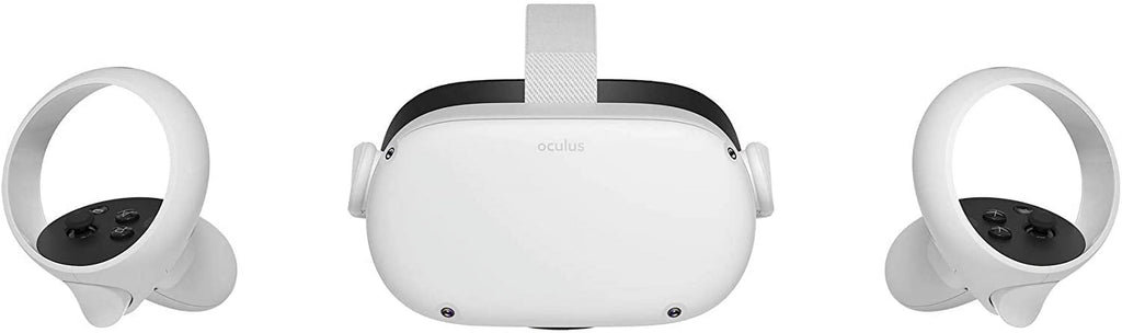 256GB Virtual Reality Gaming Headset with Touch Controllers R87082