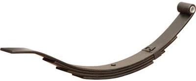 Slipper Trailer Spring, 4 Leaves, 2200-Lb. Capacity/Pr., 24 1/4in. L Z6833
