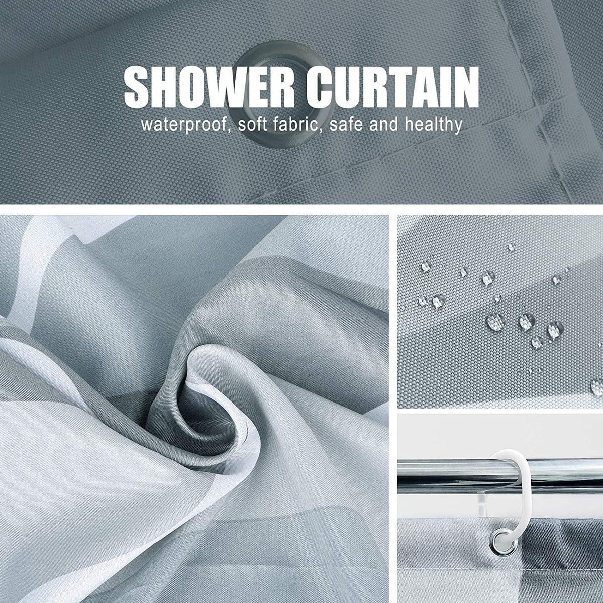 66x72 inch Shower Curtain M369456