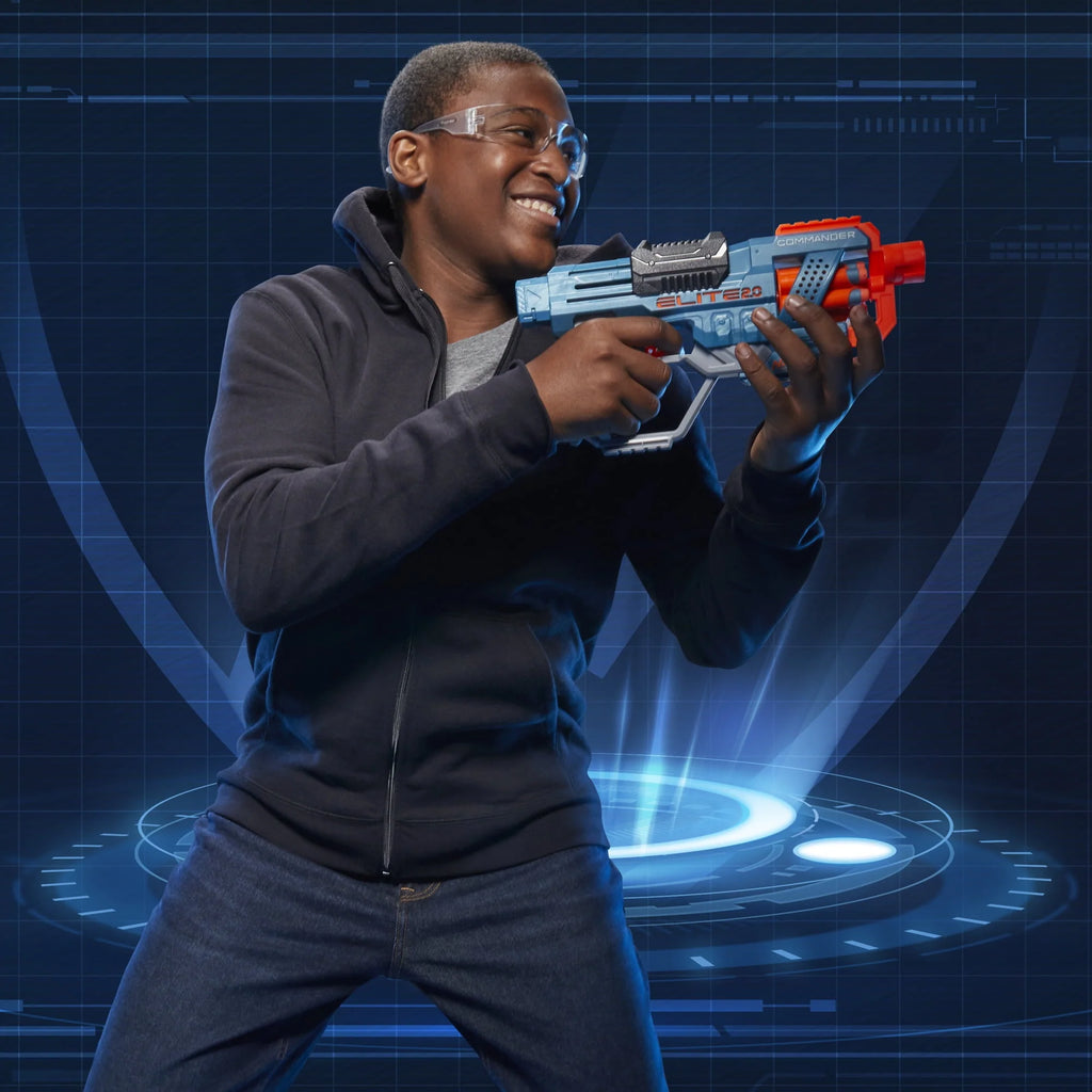 Nerf Elite 2.0 Commander RD-6 Blaster G177472