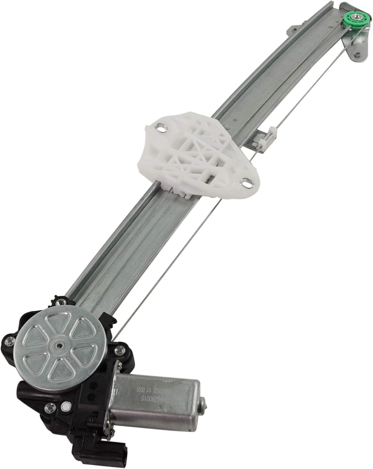 Front Passenger Side Window Regulator with Motor Pack of 2 B570