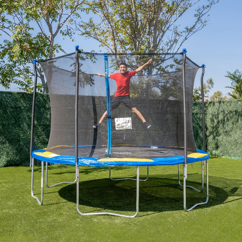 12' Trampoline with Enclosure Combo I844105