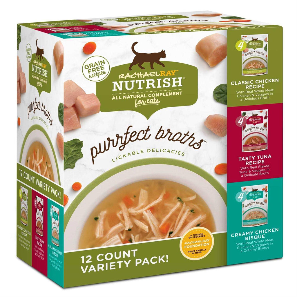 Natural Wet Cat Food Variety Pack X631874