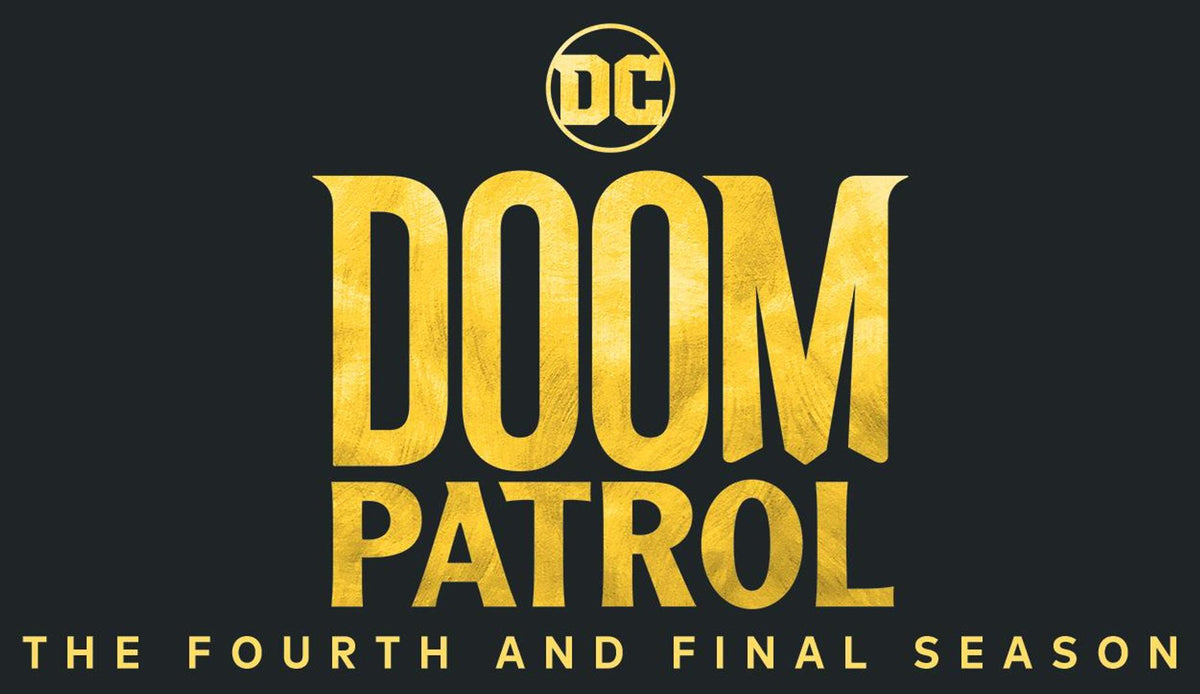 Doom Patrol: The Complete Fourth Season (Blu-ray) W847703