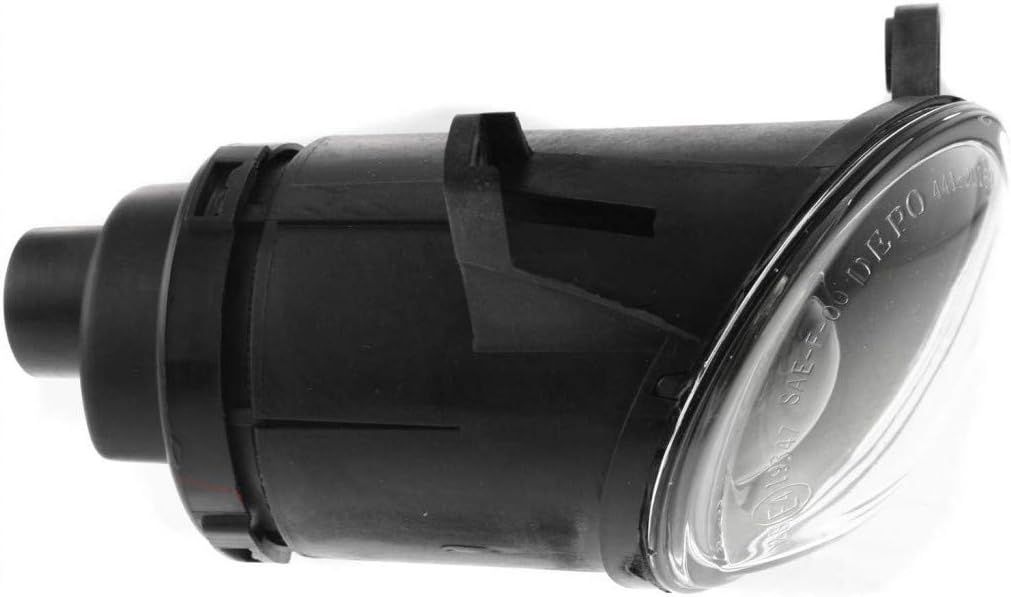Fog Light Assembly Driver Side P516