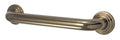 Polished Brass 18x22 Grab Bar Z57069