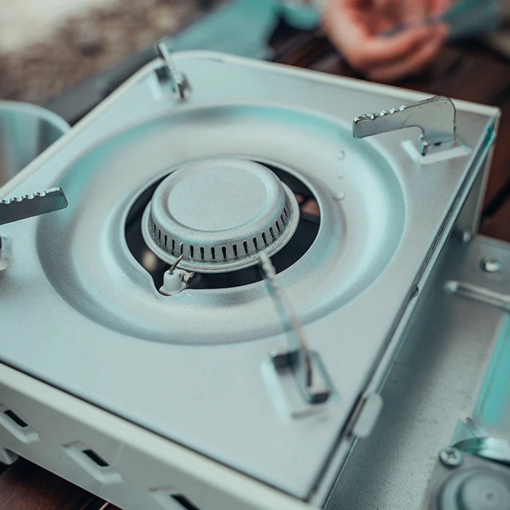 Portable Butane Camping Stove T94227
